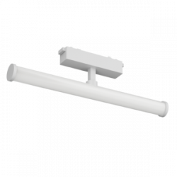 Светодиодный светильник VARTON трековый Tube Opal L300 для магнитной системы Galakti 300x26x87 мм 10 Вт 3000 K CRI>90 белый, V1-R1-07008-91000-2001030