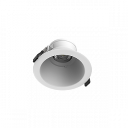 Светодиодный светильник VARTON DL-Lens Comfort встраиваемый 14 Вт 3000 K 118х68 мм IP20 угол 35 градусов белый, V1-R0-Y0509-10L18-2001430