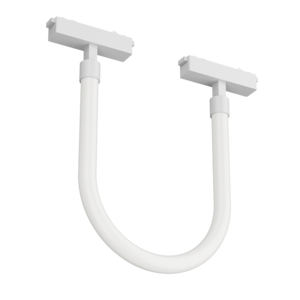 Светодиодный светильник VARTON трековый подвесной Flex Tube Opal L500 для магнитной системы Galakti 244x26x315 мм 8 Вт 3000 K 360° CRI>90 белый, V1-R1-07011-93000-2000830