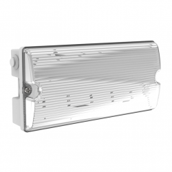 Светильник аварийно-эвакуационный ВАРТОН Compact серии Advanced 2W IP65 3ч, V1-EM-00432-01A01-6500265