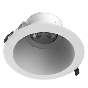 Светодиодный светильник VARTON DL-Lens Comfort встраиваемый 36 Вт 3000 K 230х128 мм IP20 угол 35 градусов белый, V1-R0-Y0511-10L18-2003630