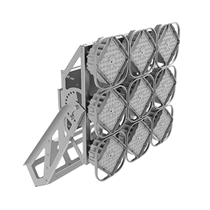 Светодиодный прожектор VARTON AirQub Sport 640 Вт 5000 К 60° DMX-RDM, V1-P1-703X3-04R07-6564050