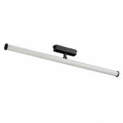 Светодиодный светильник VARTON трековый Tube Opal L600 для магнитной системы Galakti 600x26x87 мм 20 Вт 4000 K CRI>90 черный, V1-R1-97009-91000-2002040