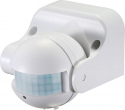 Датчик движения MIC 1200W 15м 180 град IP44, V1-ST752