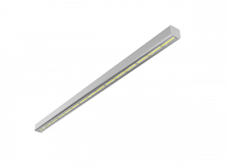 Светодиодный светильник Mercury LED Mall ВАРТОН 1460*66*58 мм опал 56W 4000К, V1-R0-70150-31G02-2305640