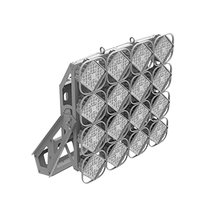 Светодиодный прожектор VARTON AirQub Sport 1120 Вт 4000 К 60° DMX-RDM, V1-P1-703X5-04R07-65K1240
