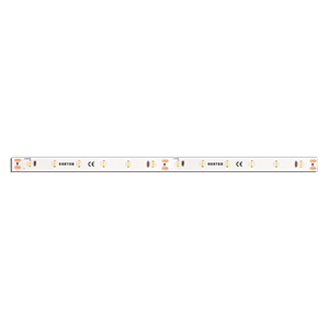 LED лента ВАРТОН 4.8W/m 24V 3000K 5m x08mm IP20 SMD3528 60 LED/м (упаковка 5 м), VLS-20-048-0005-08-060-30