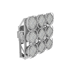 Светодиодный прожектор VARTON AirQub High Intensity 640 Вт 4000 K 8° DALI, V1-I0-7H3X3-04D49-6564040