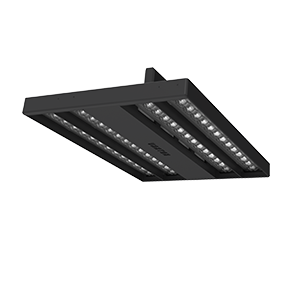 Светодиодный светильник VARTON TT-Crisp 90 295х200х90 мм 64 Вт 3000 К RAL9005 черный муар DALI, V1-R1-90320-90D06-2006430