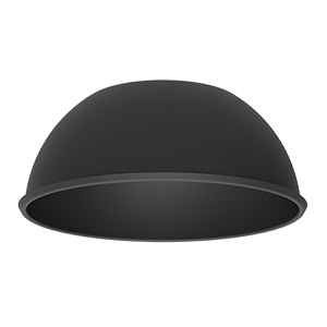 Рефлектор для DL-Spark 25 Вт матовый черный, V1-R0-D0434-10L07-0000000