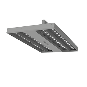 Светодиодный светильник VARTON TT-Crisp 60 295х200х90 мм 57 Вт 3000 К RAL7045 серый муар DALI, V1-R1-70320-90D07-2005730