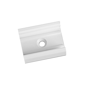 Комплект монтажных клипс для ленты NEON 15x16 DUAL 20 шт