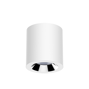 Светодиодный светильник VARTON DL-02 Tube накладной 160х150 мм 12 Вт 4000 K 35° RAL9010 белый матовый, V1-R0-00114-20000-2001240