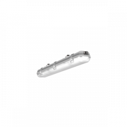 Светодиодный светильник ВАРТОН BASIC СТРОНГ промышленный класс защиты IP65 674*90*68 мм 18Вт 5000К с прозрачным рассеивателем, B1-I2-70215-03000-6501850