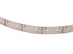 LED лента ВАРТОН 20W/m 24V 3000K 5m x20mm IP20 SMD2835 160 LED/м (упаковка 5 м)