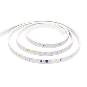 LED лента ВАРТОН 14W/m 230V AC 4000K 50m x16mm IP65 SMD3056 72 LED/м (упаковка 50 м), скобы для монтажа в комплекте, VLS-65-014-3056-16-072-40